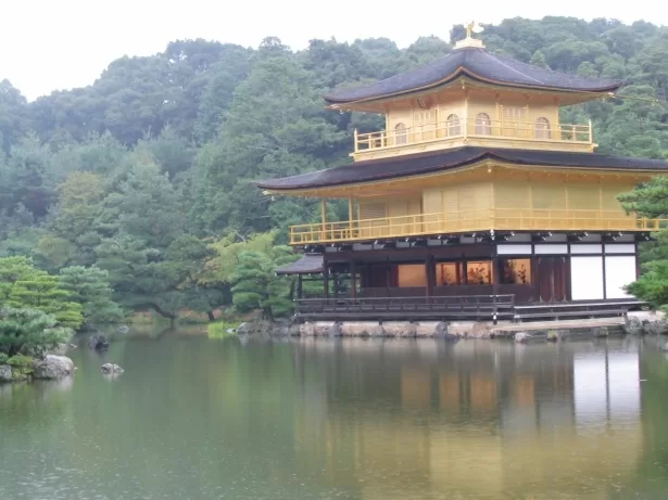 鹿苑寺(金閣寺)