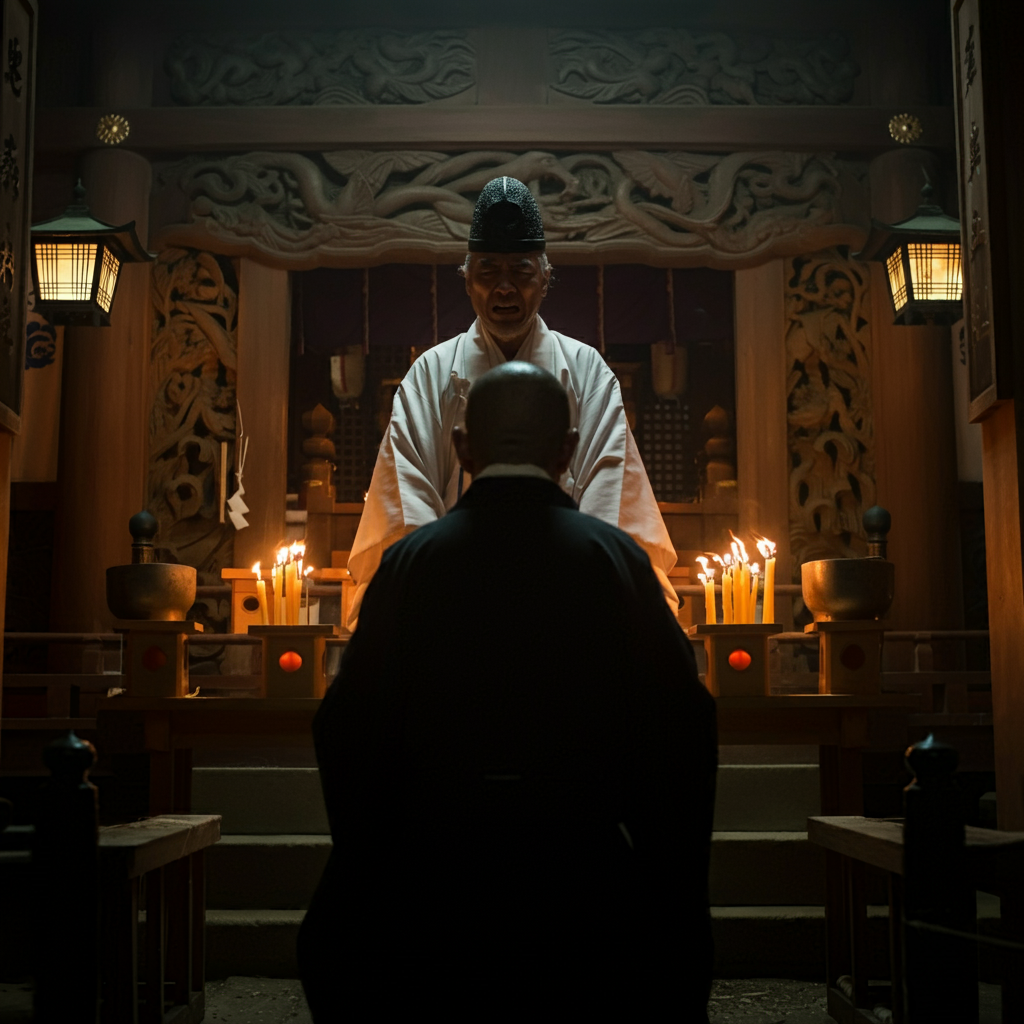 神社お祓い 歴史