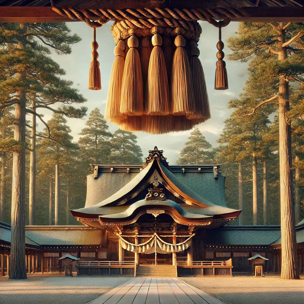 出雲大社の歴史